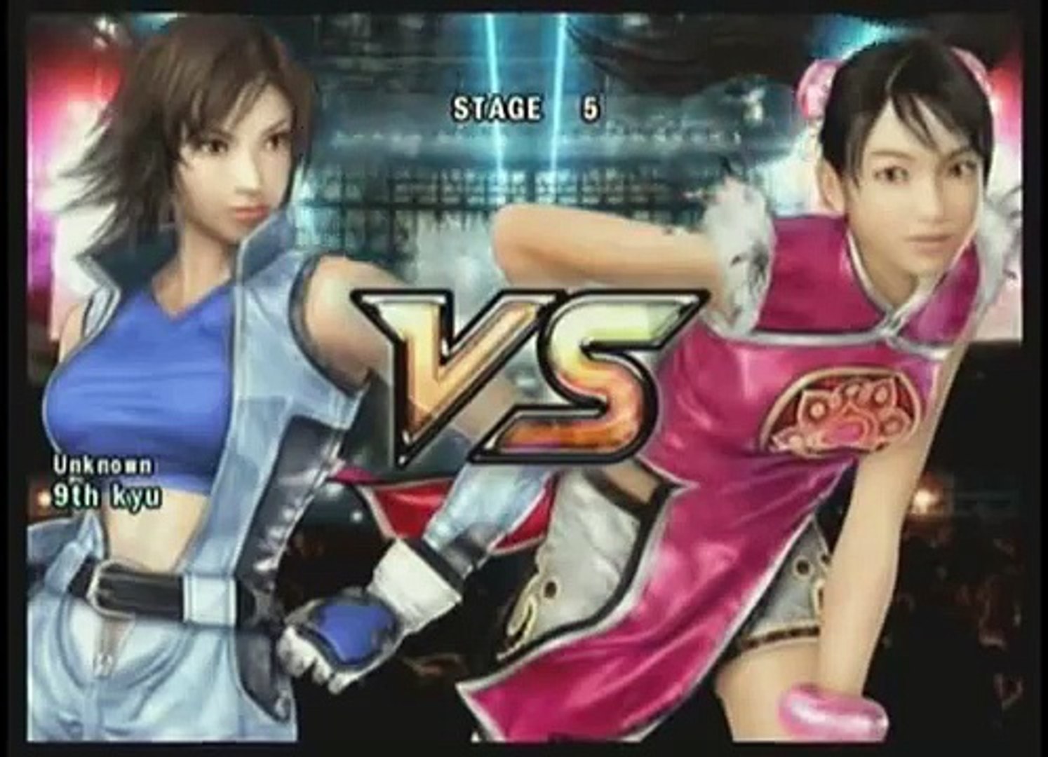 Tekken 5 Asuka Kazama Arcade Hard Video Dailymotion