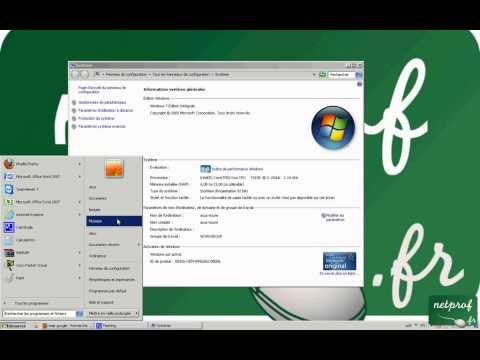 Astuce-26 Utiliser une clé USB comme mémoire vive