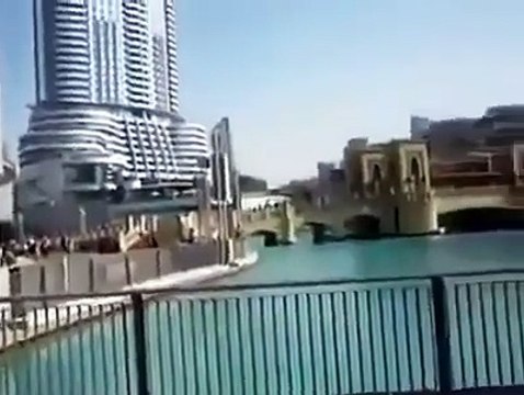 Dubaide İlk Defa Ezan Sesini Duyan Yabancıların Şaşkınlık Halleri
