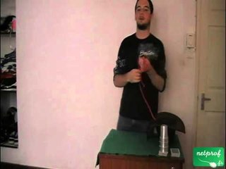 Magie : tours avec des objets communs