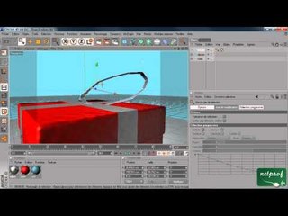 6 - Cinema 4D : Amélioration du ruban