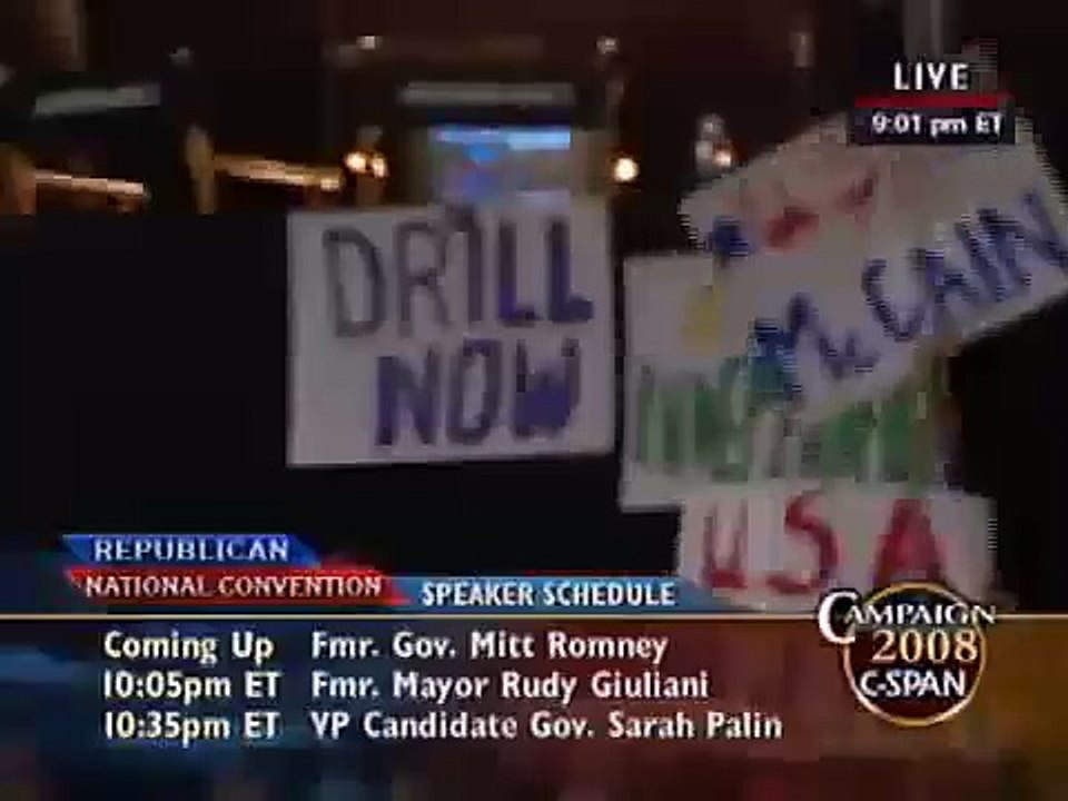 Drill Baby, Drill!