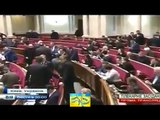 Украина 14 02 2015 Верховная Рада Украины отправляет Порошенко в отставку
