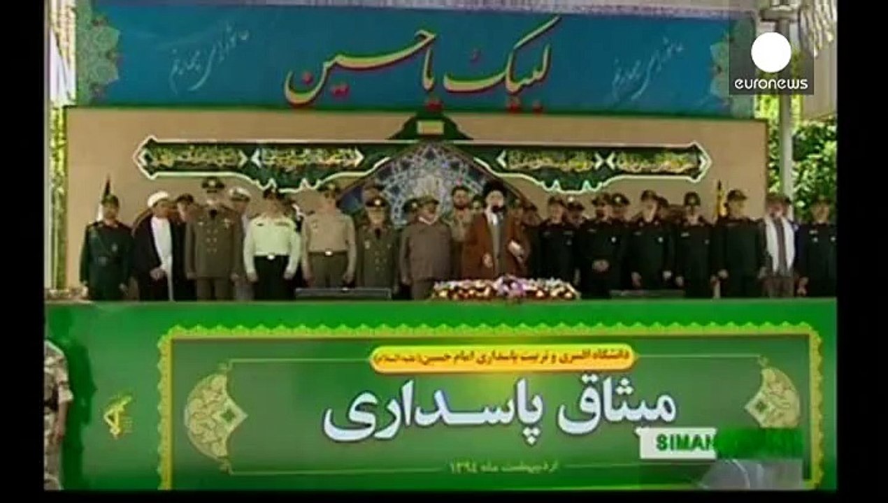 رهبر ایران: اجازه بازرسی از مراکز هسته ای داده نخواهد شد