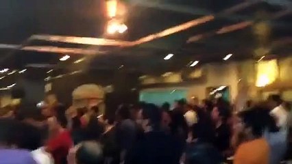 What Happened at Axact When Pakistan Won The Match ??