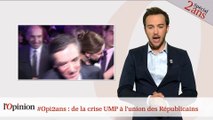 #Opi2ans : de la crise UMP à l'union des Républicains