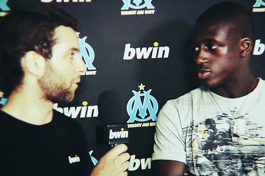 bwinterview avec Benjamin Mendy