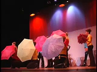 Its Raining Men - Ironwood Dance - Funk III