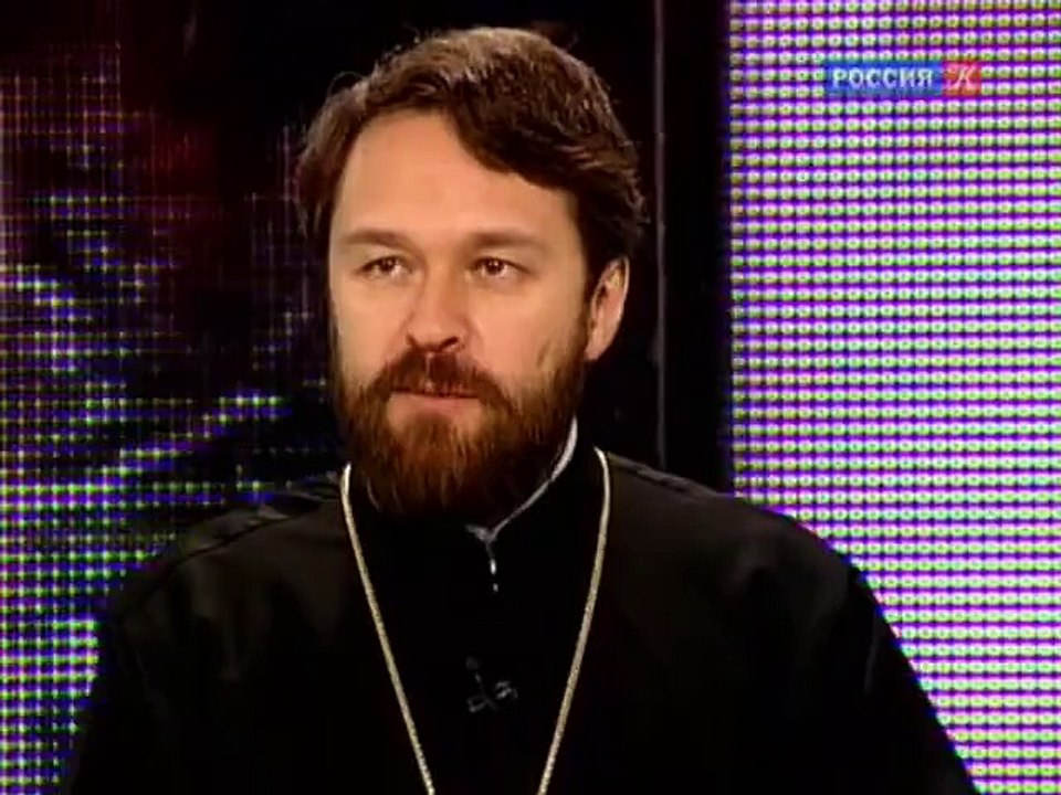 Митрополит Иларион. Лекция «Раскол»