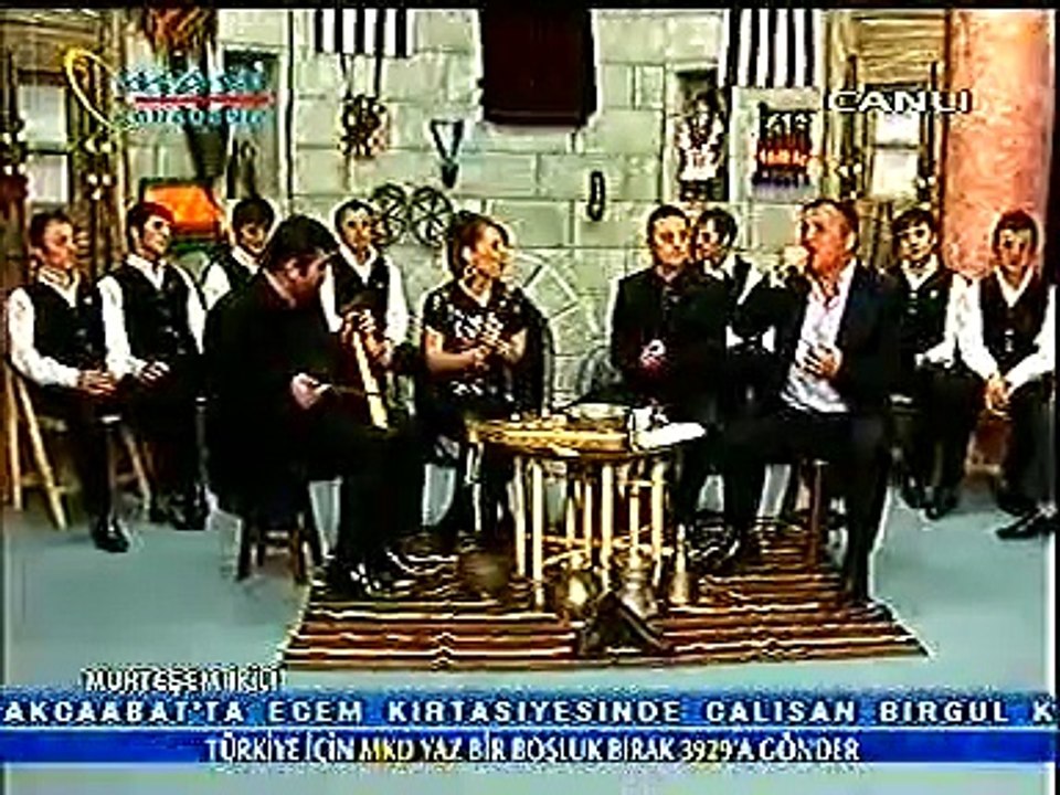 HUSEYIN CAYAN DAN YAYLA HAVASI MUHTESEM IKILI