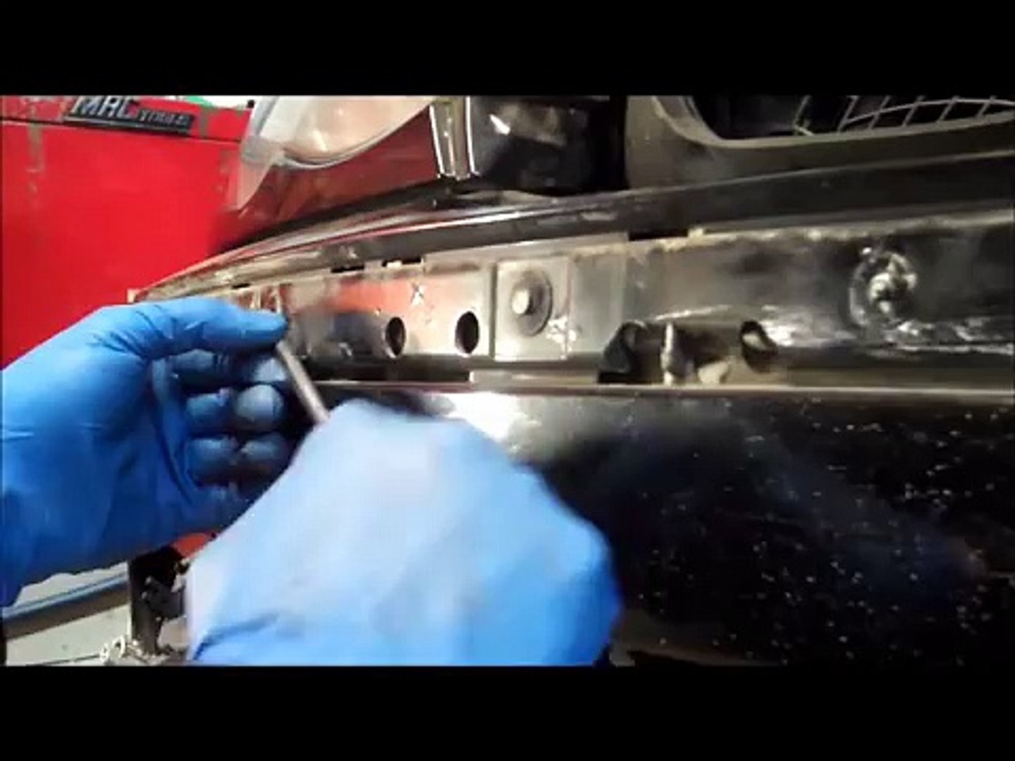 Bmw E46 Front Bumper Removal And Installation 1999 05 330i 325i 328i 323i Video Dailymotion