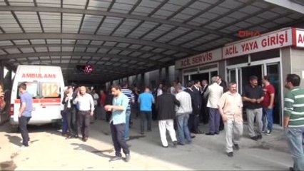 Bursa Bakan Müezzinoğlu: Hayati Tehlikesi Var