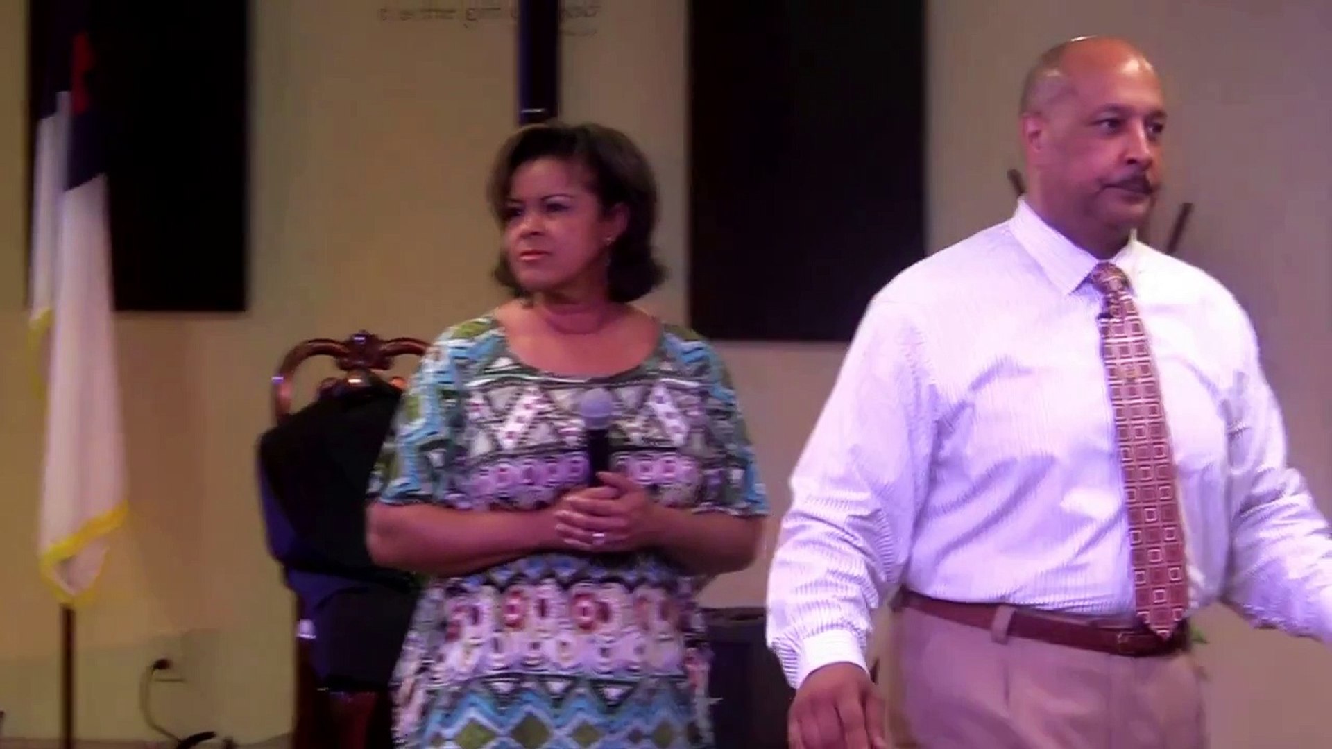 KWOC - Pastor Chris A Mitchell Sr. 08.24.14.