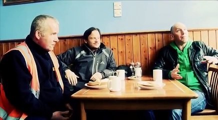 TFL HGV Cycle Safety video