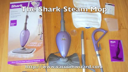 Shark Steam Mop Review