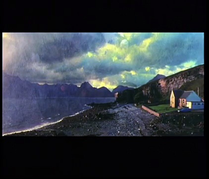 Breaking the Waves - chapters (Per Kirkeby)