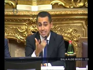 Roma - Wwworkers Camp 2015 - Luidi Di Maio (07.05.15)