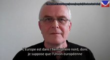 Pat Condell - 29 nov 11 - La tempête qui s'approche