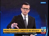 Doamna Carmen Iohannis, linşată de ciomăgarii băsişti