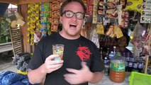 Jeremy Drinks Tuba (Fermented Coconut Wine)