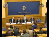 Roma - Nuove iniziative politiche - Conferenza stampa di Massimiliano Fedriga (04.05.15)
