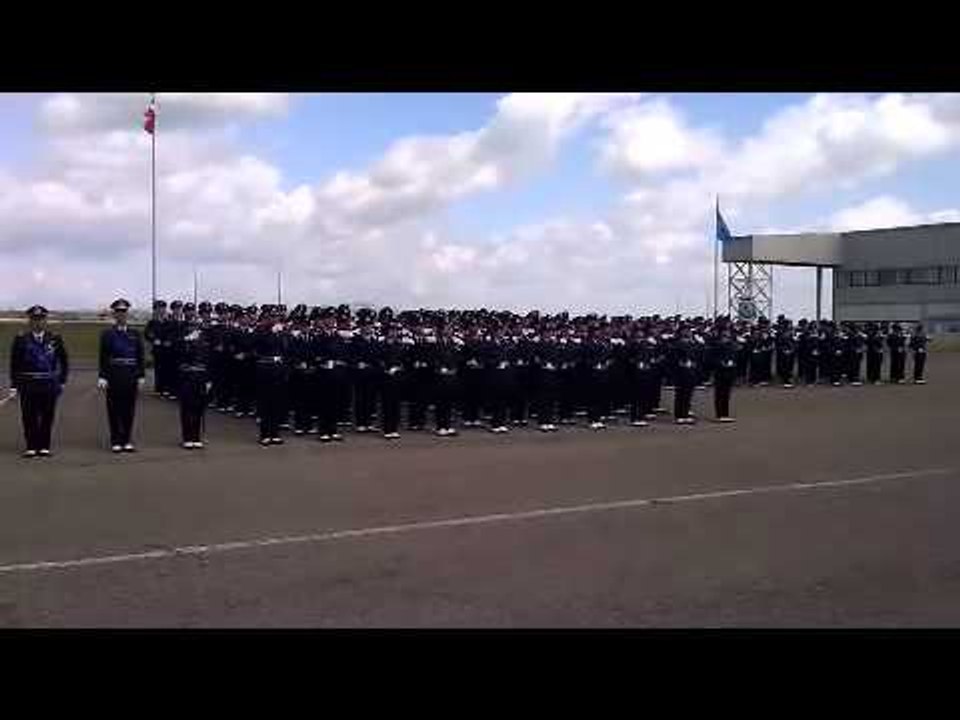 Viterbo - Giuramento Scuola Marescialli AM 17° Corso "URIEL" (30.04.15)