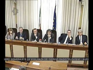 Roma - Audizione Usigrai (06.05.15)