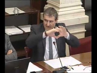 Roma - Audizione Direttore Agea, Sernia (30.04.15)