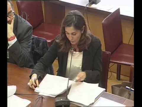 Roma - Settore ittico, audizione sindacati (29.04.15)