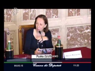 Roma - Art. 34 bis, accesso ad Internet come diritto sociale (08.05.15)