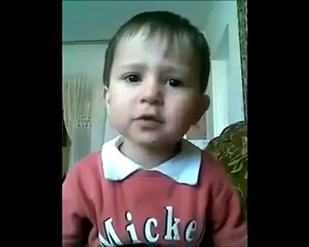 Fatiha Suresi Ancak Bu Kadar Tatlı Okunabilir.. Allah herkese bu kadar tatlı bir çocuk nasip etsin