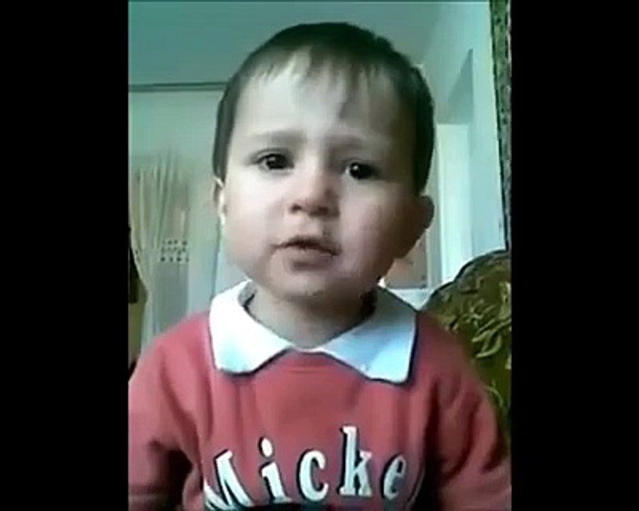 Fatiha Suresi Ancak Bu Kadar Tatlı Okunabilir.. Allah herkese bu kadar tatlı bir çocuk nasip etsin