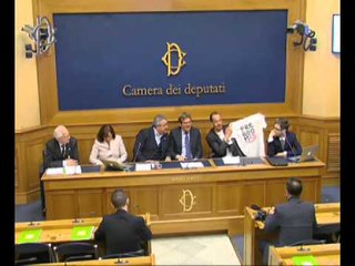 Roma - Italia Paese ospitale - Conferenza stampa di Aris Prodani (22.04.15)