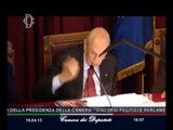 Roma - Pietro Ingrao negli anni della Presidenza della Camera - Napolitano (16.04.15)