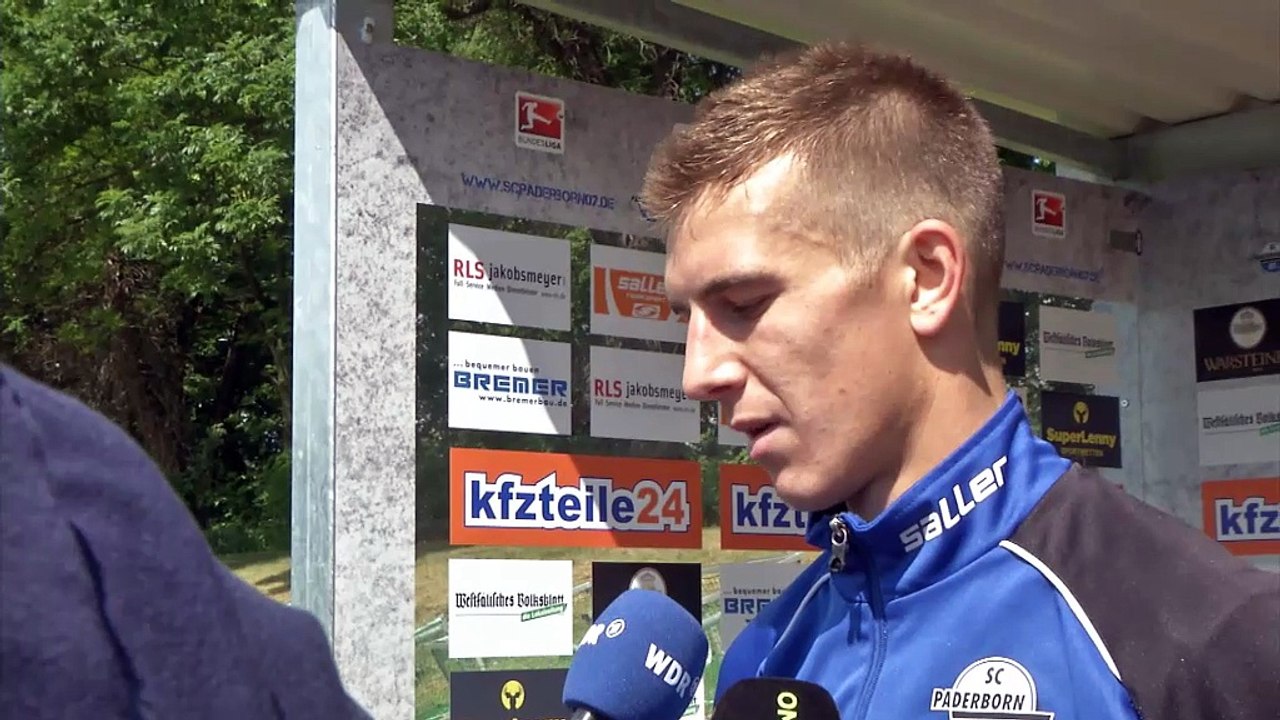 Hünemeier: 'Wird für Stuttgart sehr schwer''