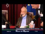 Roma - Pietro Ingrao negli anni della Presidenza della Camera - Scalfari (16.04.15)