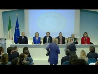 Roma - 70esimo anniversario della Liberazione. presentazione delle iniziative (17.04.15)
