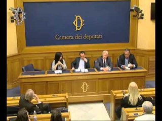 Descargar video: Roma - Problematiche Forze dell' Ordine - Conferenza stampa di Aniello Formisano (16.04.15)