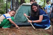 8th Red Cross Youth Summer Camp Ad