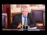 Roma - Il bilancio del sistema previdenziale italiano (15.04.15)