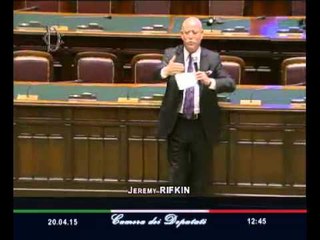 Roma - ''Europa oltre la crisi'' - Prima parte (20.04.15)