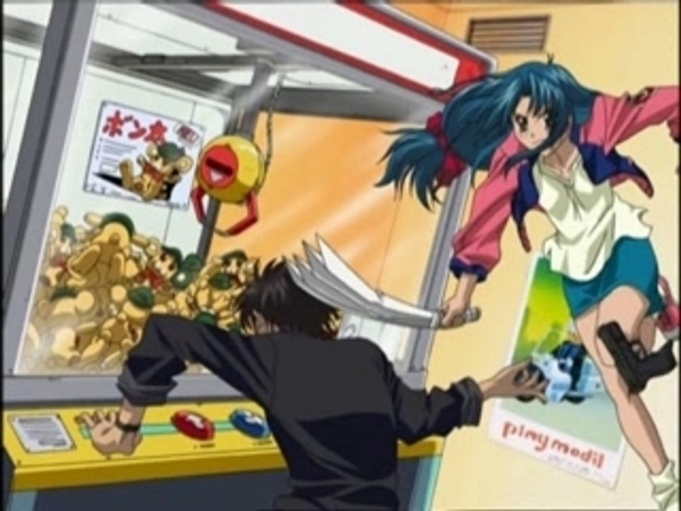 Amv full metal panic