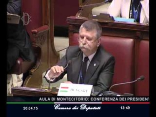 Roma - ''Europa oltre la crisi'' (20.04.15)