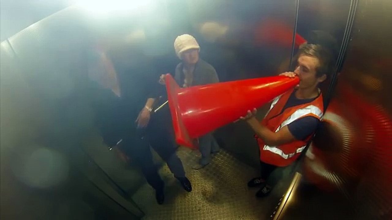 Funniest Elevator Pranks EVER! - Kissing Prank - Pranks on People - Funny Videos