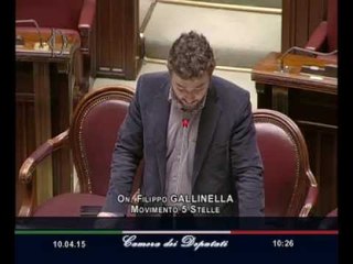 Roma - Camera - 17^ Legislatura - 406^ seduta (10.04.15)