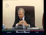 Roma - Audizione del ministro Gentiloni (10.04.15)