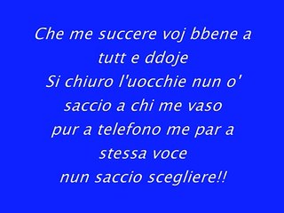 alessio tutt'e doje + testo