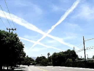 Chemtrails : Population Control