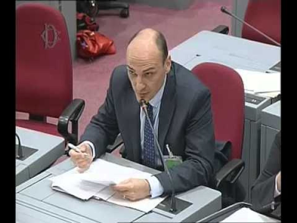 Roma - Audizioni su riforma sistema nazionale istruzione - lingua slovena (08.04.15)