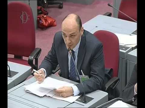 Roma - Audizioni su riforma sistema nazionale istruzione - lingua slovena (08.04.15)